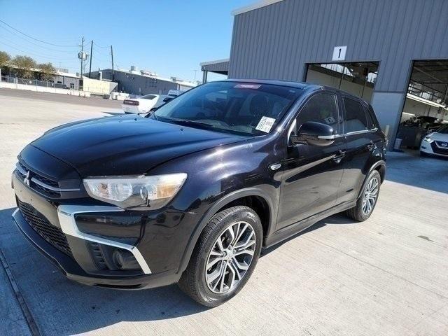 used 2019 Mitsubishi Outlander Sport car, priced at $10,445