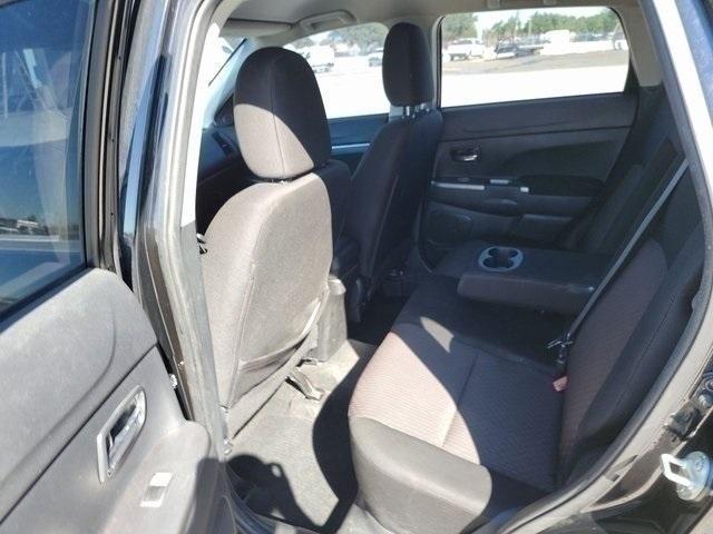 used 2019 Mitsubishi Outlander Sport car, priced at $6,454