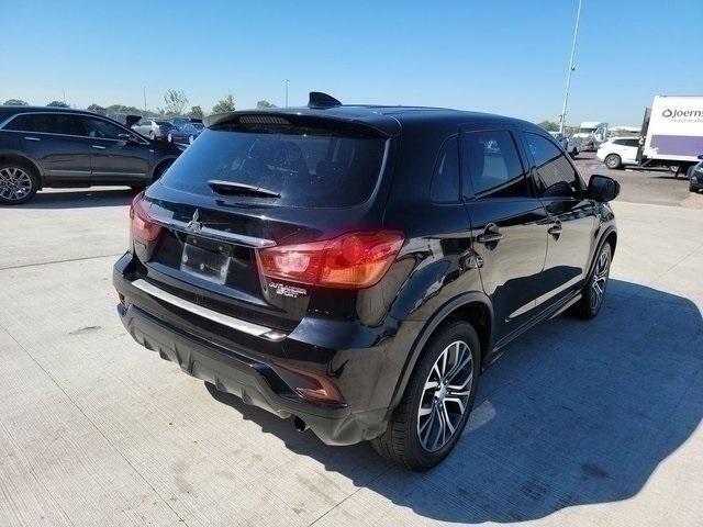 used 2019 Mitsubishi Outlander Sport car, priced at $6,454