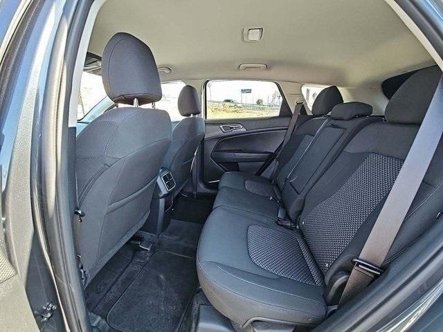 used 2024 Kia Sportage car, priced at $27,500