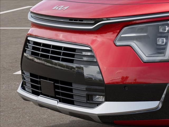 new 2025 Kia Niro car, priced at $37,135