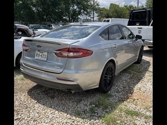 used 2020 Ford Fusion car, priced at $12,180