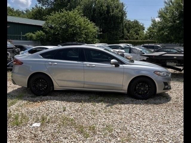 used 2020 Ford Fusion car, priced at $12,180