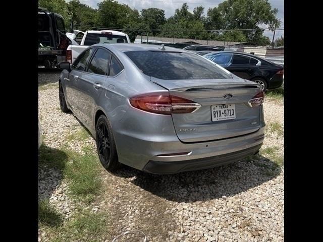 used 2020 Ford Fusion car, priced at $12,180