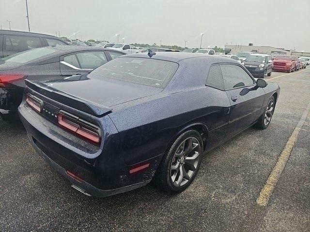 used 2015 Dodge Challenger car, priced at $14,853