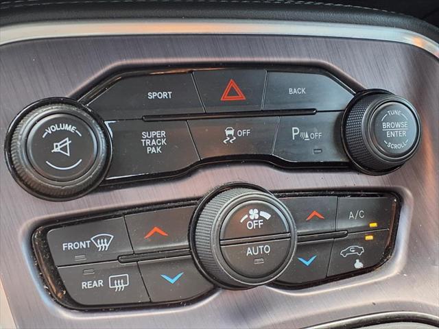 used 2015 Dodge Challenger car, priced at $14,194