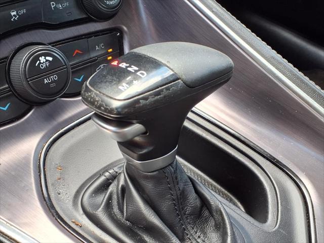 used 2015 Dodge Challenger car, priced at $14,194