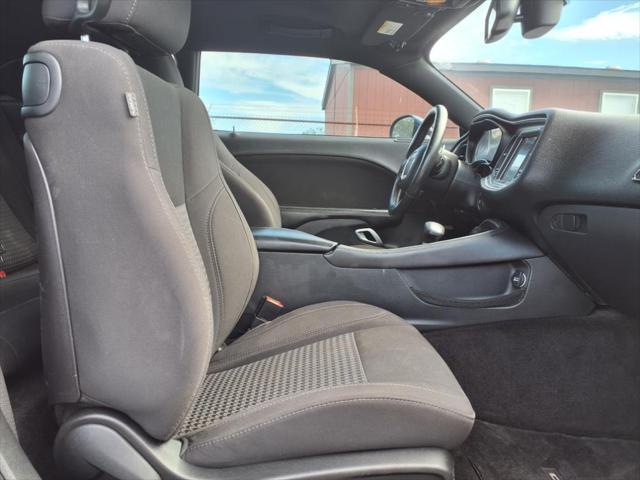 used 2015 Dodge Challenger car, priced at $14,194