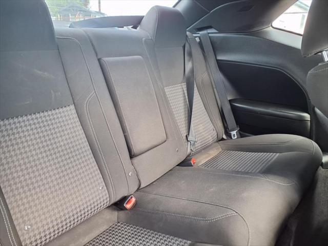 used 2015 Dodge Challenger car, priced at $14,194