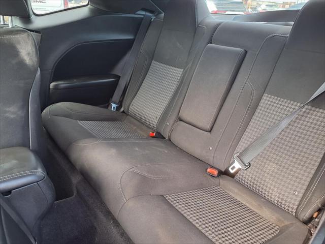 used 2015 Dodge Challenger car, priced at $14,194