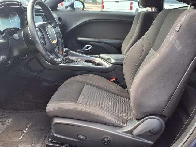 used 2015 Dodge Challenger car, priced at $14,194