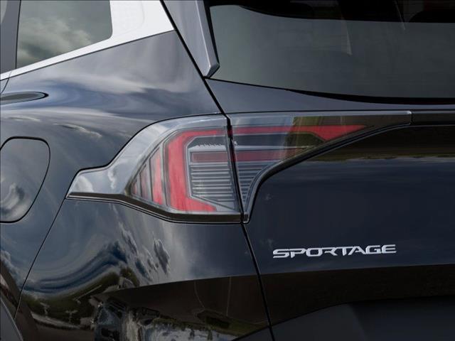 new 2026 Kia Sportage car, priced at $30,732