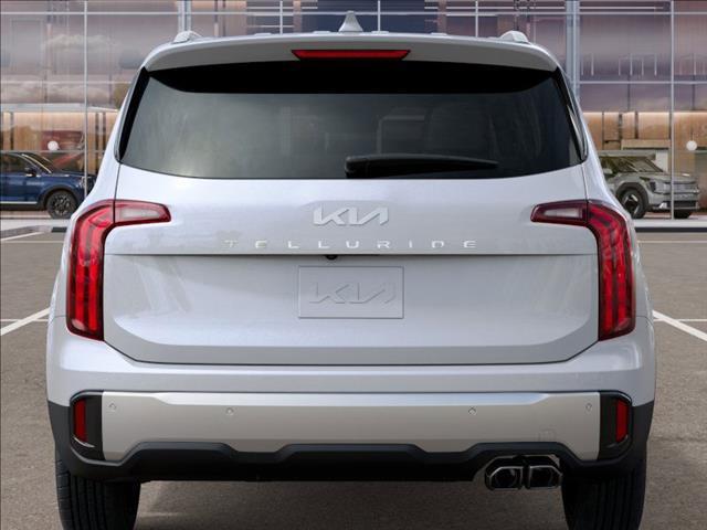 new 2025 Kia Telluride car, priced at $41,555