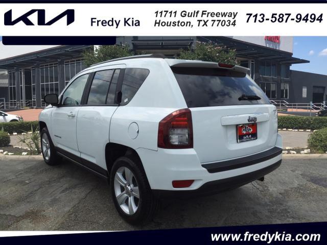 used 2016 Jeep Compass car, priced at $7,795