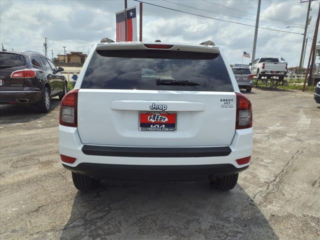 used 2016 Jeep Compass car, priced at $7,795