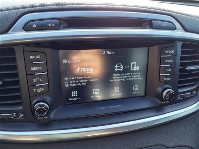 used 2017 Kia Sorento car, priced at $9,197