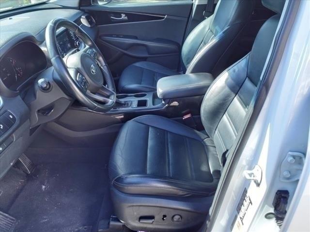used 2017 Kia Sorento car, priced at $9,197