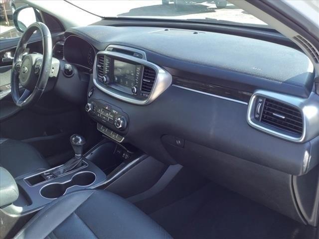 used 2017 Kia Sorento car, priced at $9,197