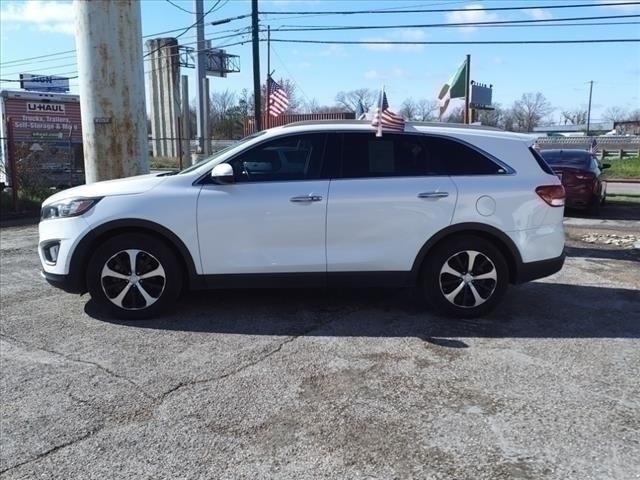 used 2017 Kia Sorento car, priced at $9,197