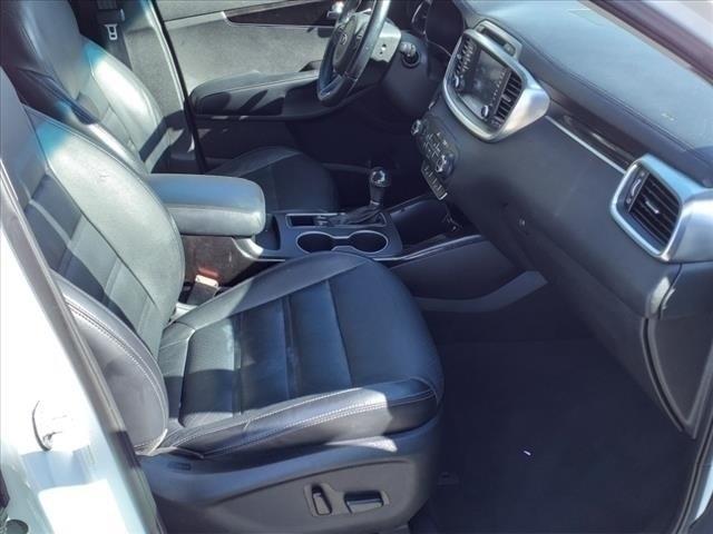 used 2017 Kia Sorento car, priced at $12,200