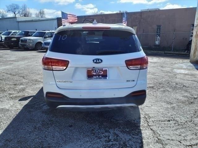 used 2017 Kia Sorento car, priced at $9,197