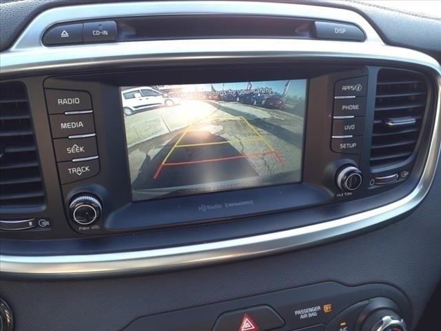 used 2017 Kia Sorento car, priced at $12,200