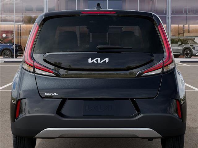 new 2025 Kia Soul car, priced at $22,230