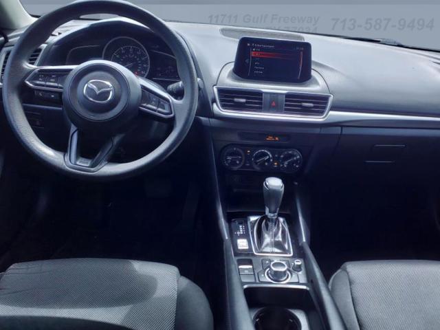 used 2018 Mazda Mazda3 car, priced at $13,736