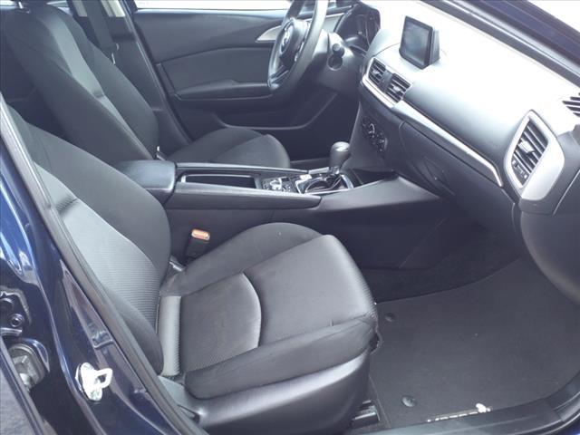 used 2018 Mazda Mazda3 car, priced at $13,736