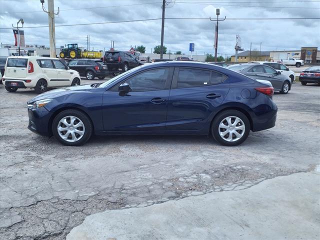 used 2018 Mazda Mazda3 car, priced at $13,736
