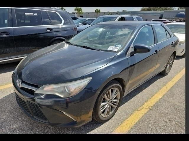 used 2015 Toyota Camry car, priced at $9,995