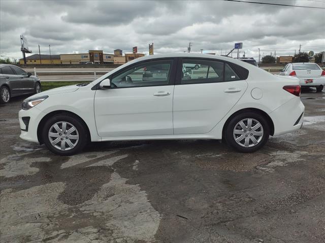 used 2023 Kia Rio car, priced at $16,994