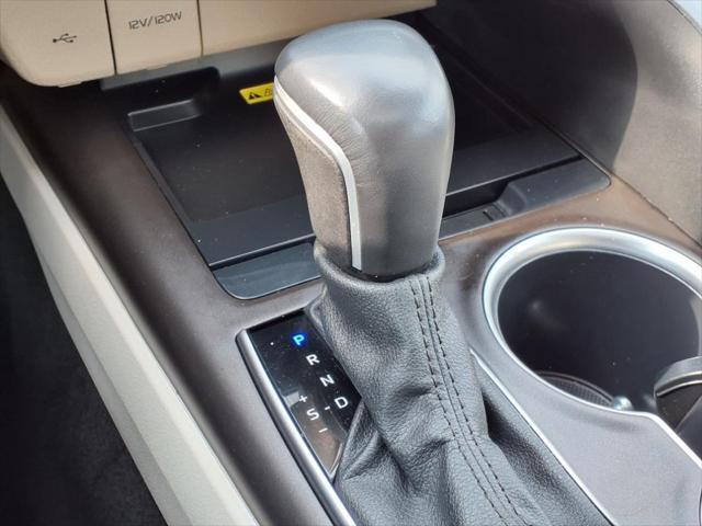 used 2022 Toyota Camry Hybrid car, priced at $29,931