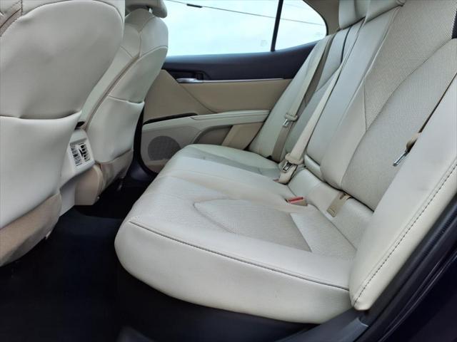 used 2022 Toyota Camry Hybrid car, priced at $29,931