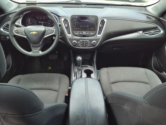 used 2020 Chevrolet Malibu car, priced at $13,816