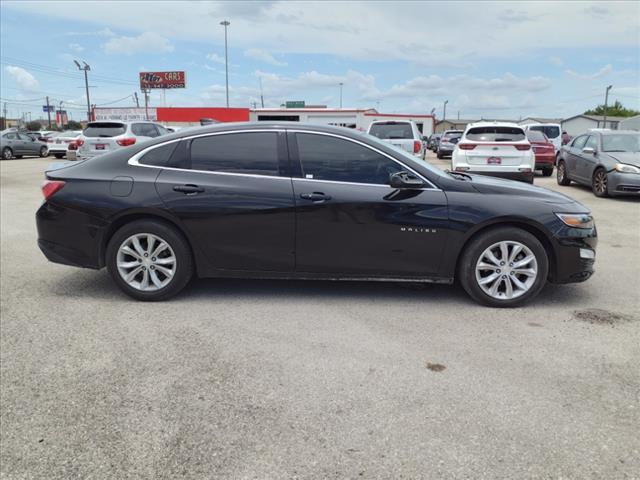 used 2020 Chevrolet Malibu car, priced at $13,816