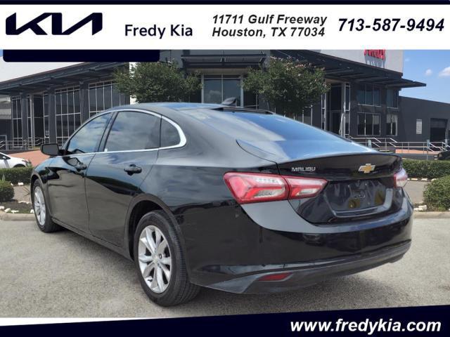 used 2020 Chevrolet Malibu car, priced at $13,816