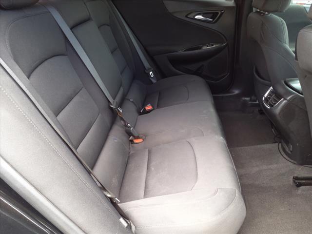 used 2020 Chevrolet Malibu car, priced at $13,816