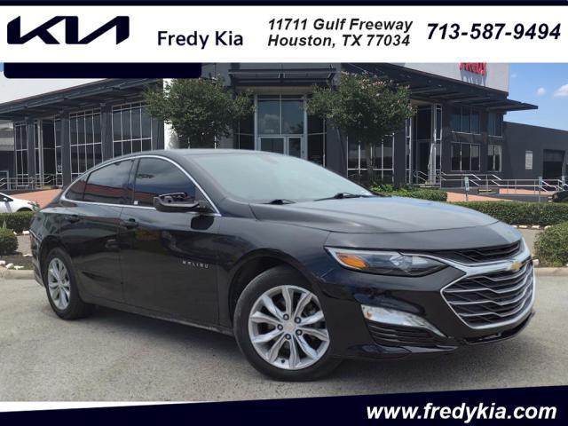 used 2020 Chevrolet Malibu car, priced at $13,816