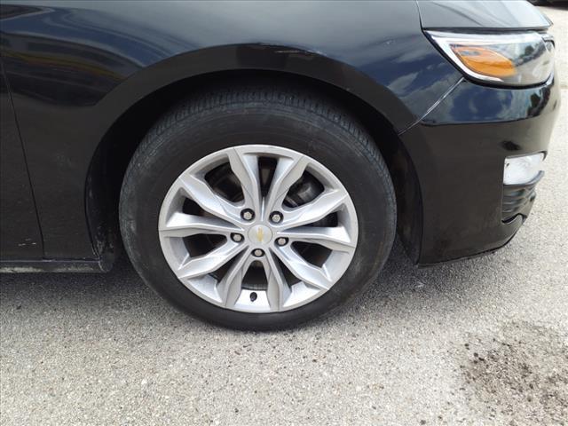 used 2020 Chevrolet Malibu car, priced at $13,816