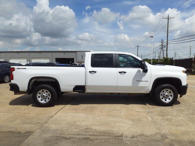 used 2021 Chevrolet Silverado 2500 car, priced at $36,998