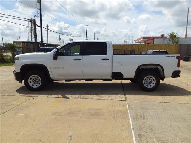 used 2021 Chevrolet Silverado 2500 car, priced at $36,998