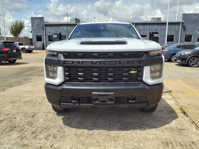 used 2021 Chevrolet Silverado 2500 car, priced at $36,998