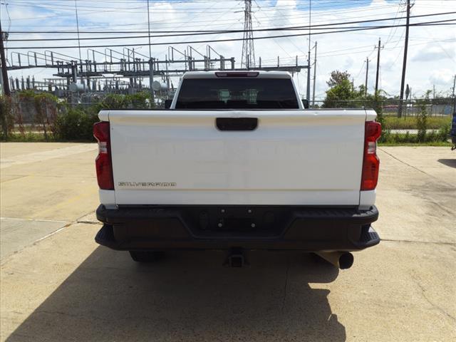 used 2021 Chevrolet Silverado 2500 car, priced at $36,998