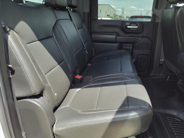 used 2021 Chevrolet Silverado 2500 car, priced at $36,998