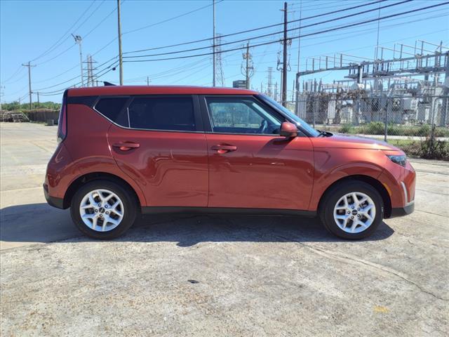 used 2024 Kia Soul car, priced at $19,200