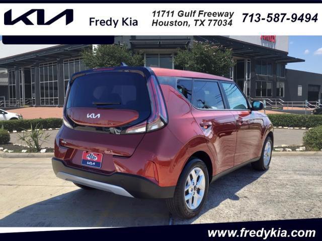 used 2024 Kia Soul car, priced at $19,200