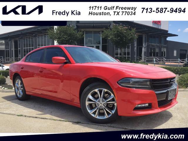 used 2022 Dodge Charger car, priced at $25,731