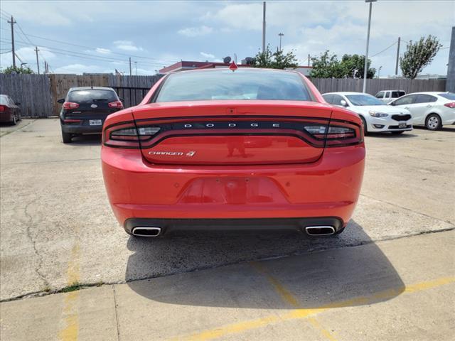 used 2022 Dodge Charger car, priced at $25,731