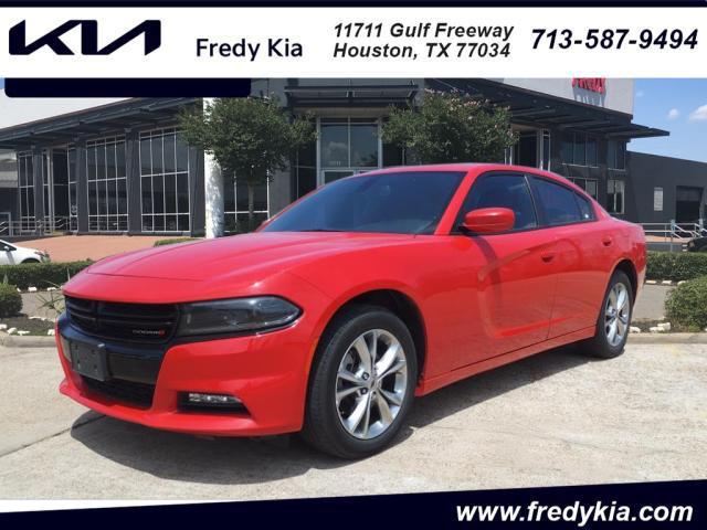 used 2022 Dodge Charger car, priced at $25,731